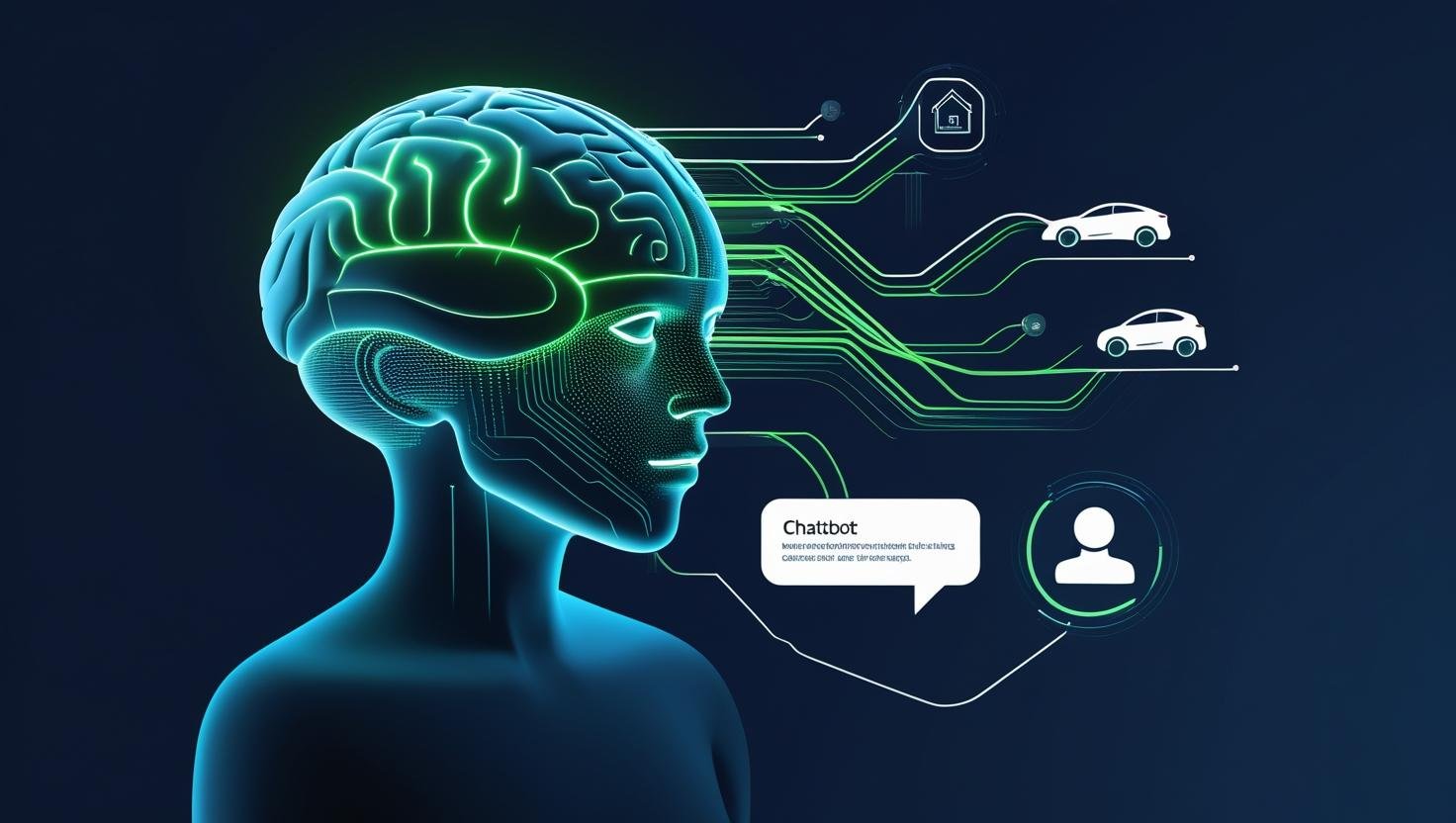 What is the future of AI-powered chatbots in the insurance industry