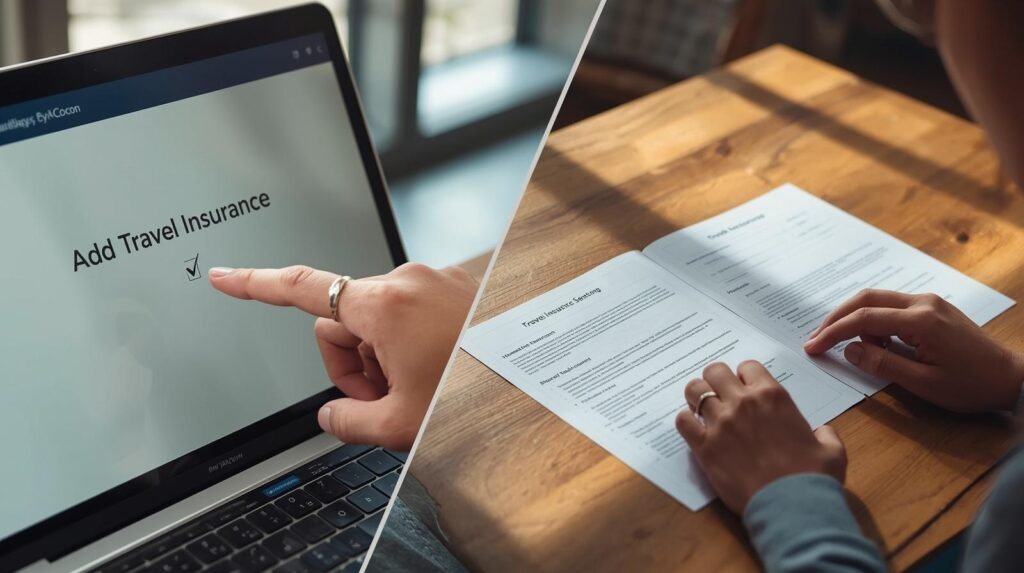 embedded insurance vs standalone