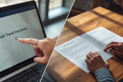 Embedded Insurance vs Standalone: 3 Key Differences for Travelers