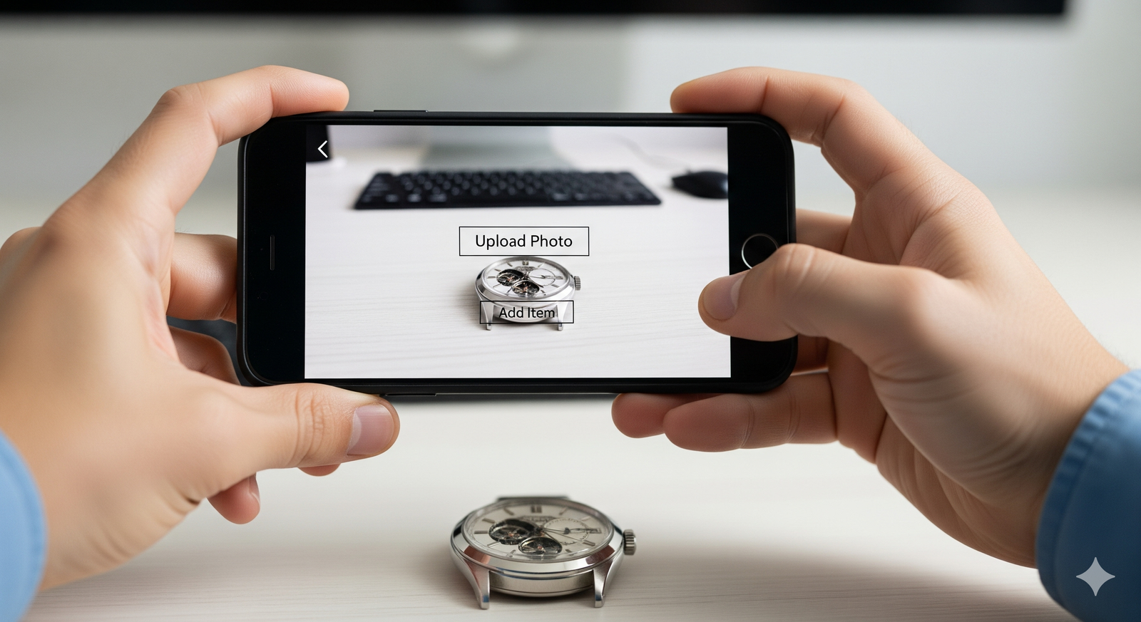 Capture the Four Key Pieces of Information