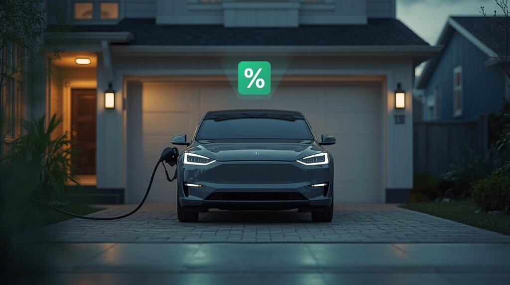 The Electric Vehicle (EV) Bonus