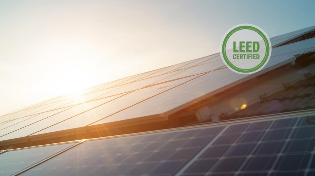 The Green Home Insurance Discount