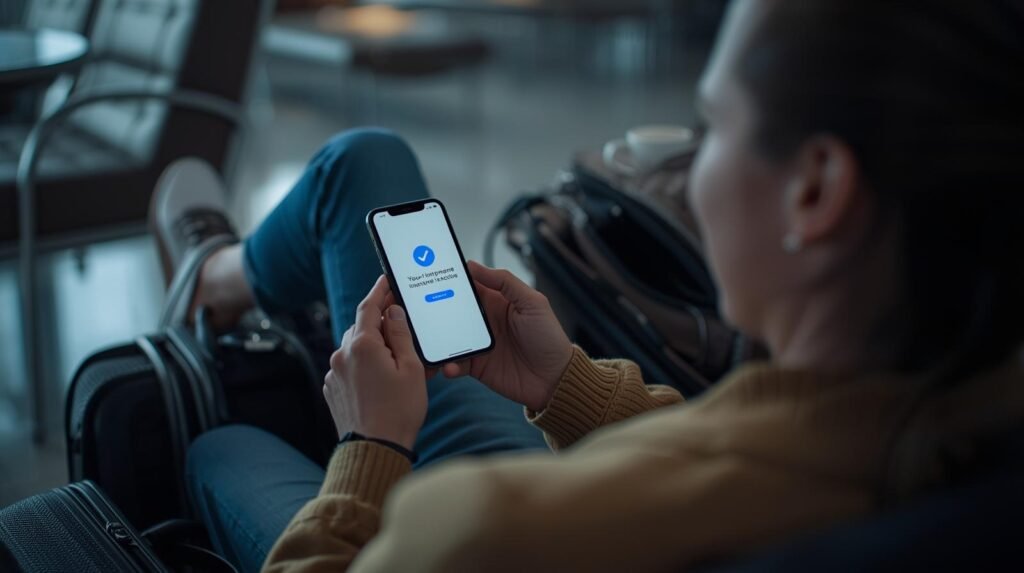 The Modern Solution A Rental Car Insurance App