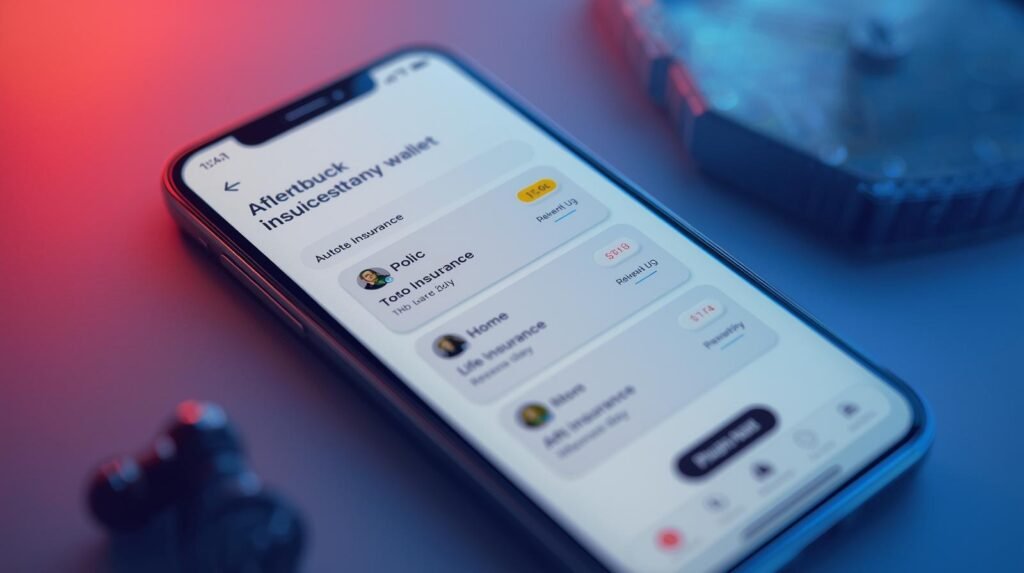 The Tool Your Digital Insurance Wallet