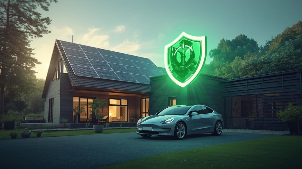 green insurance for eco-friendly lifestyle