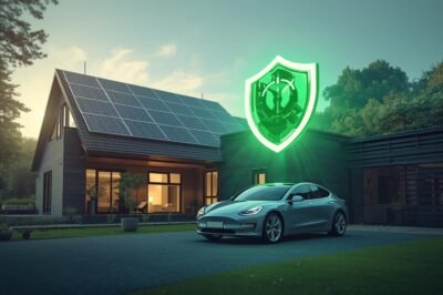 Green Insurance for Eco-Friendly Lifestyle: 4 Ultimate Rewards