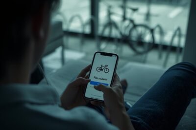 How to Claim Stolen Bike Insurance: The Ultimate 4-Step App Guide