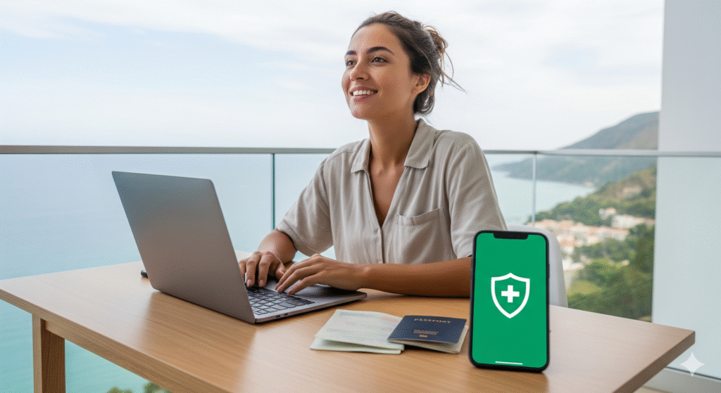 insurance for digital nomads review