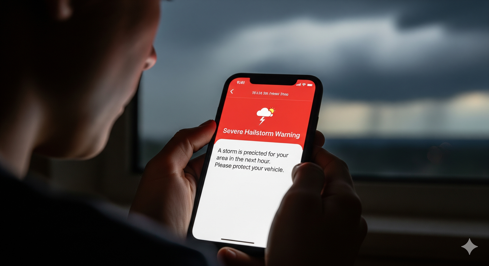 insurance severe weather alerts