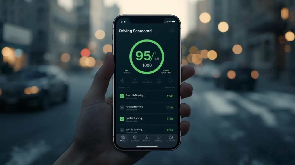 How the Telematics Test Drive Works