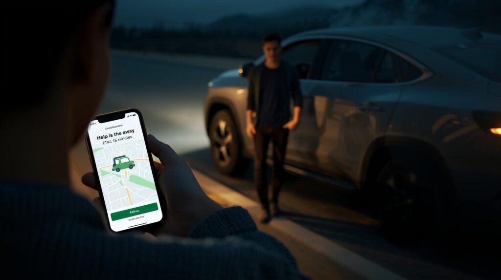 insurtech roadside assistance comparison