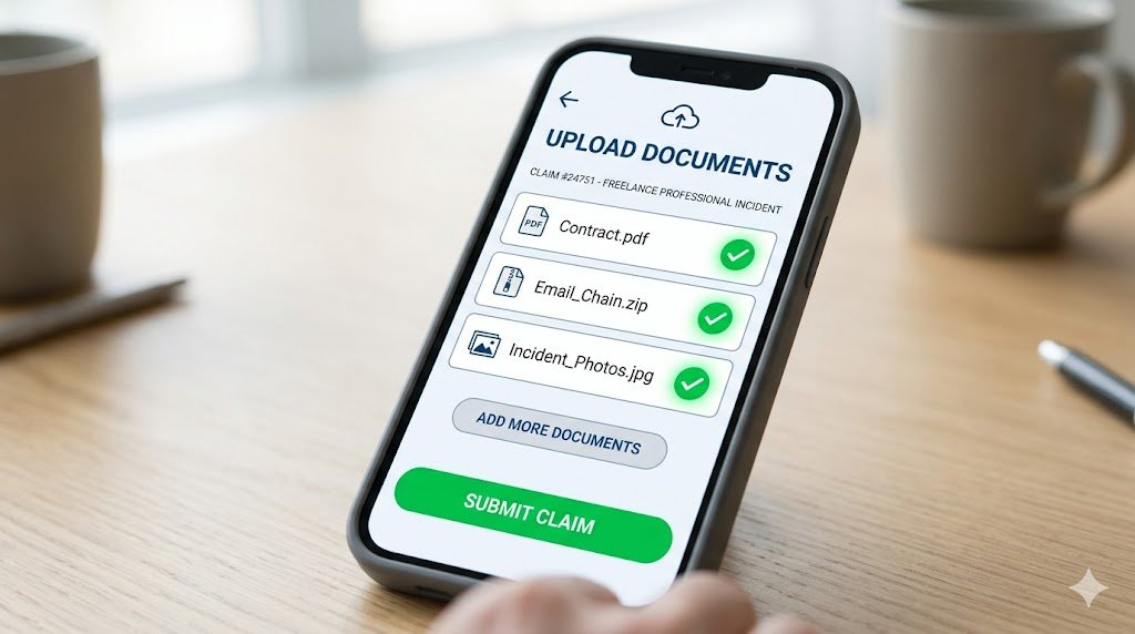 Upload Your Documentation