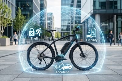 How to Insure an E-Bike or Scooter: Standalone vs. Add-on Policies
