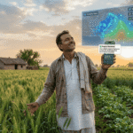 parametric weather insurance for farmers