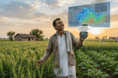 Parametric Weather Insurance for Farmers: The Ultimate Guide