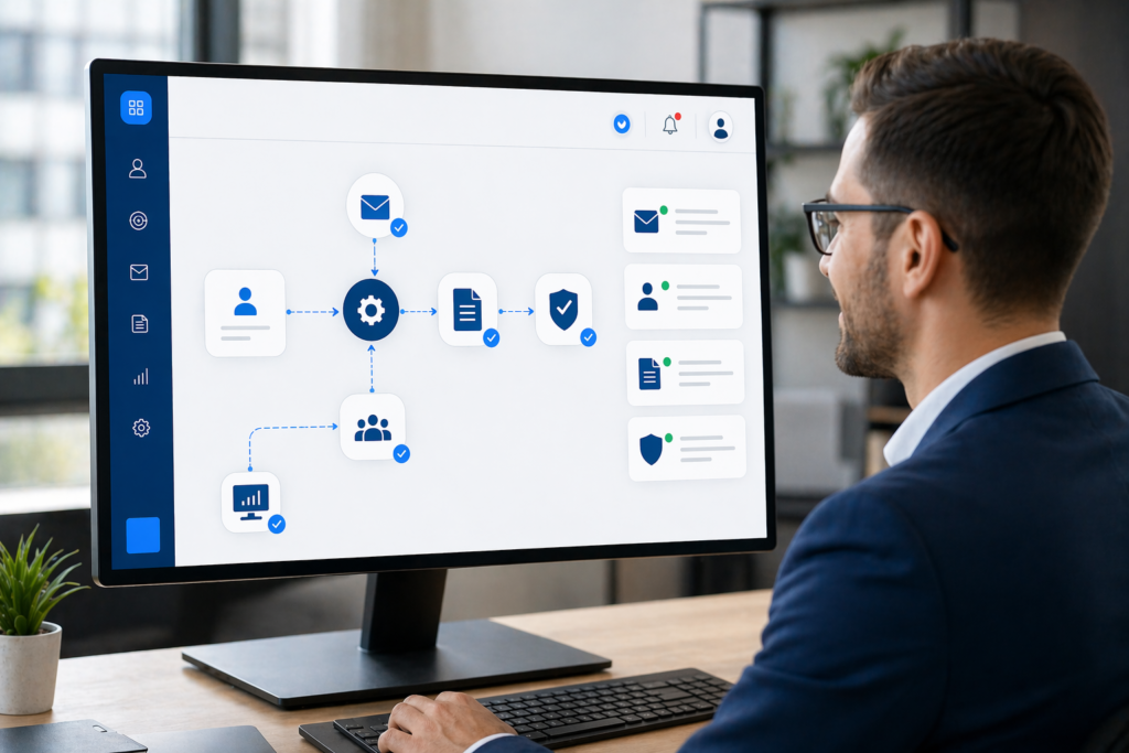 Automation & Workflow