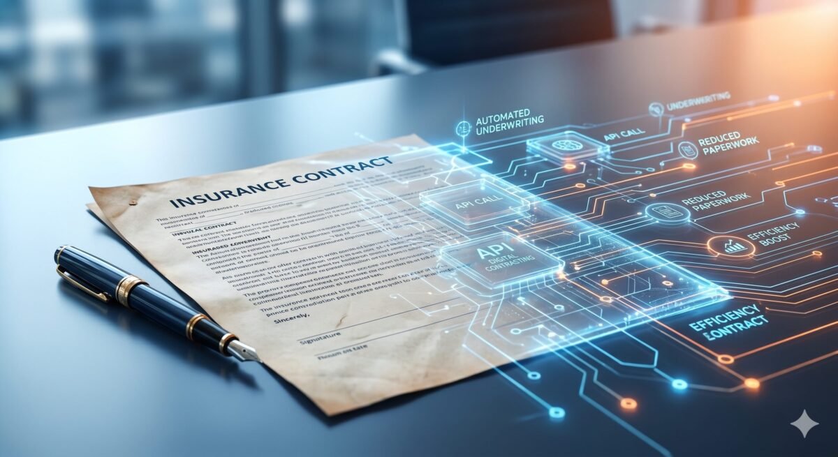 Insurance APIs on Wholesale Broker Distribution Models