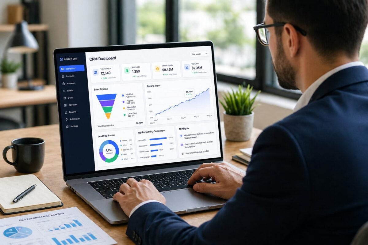 Success Stories & Missteps in CRM Usage