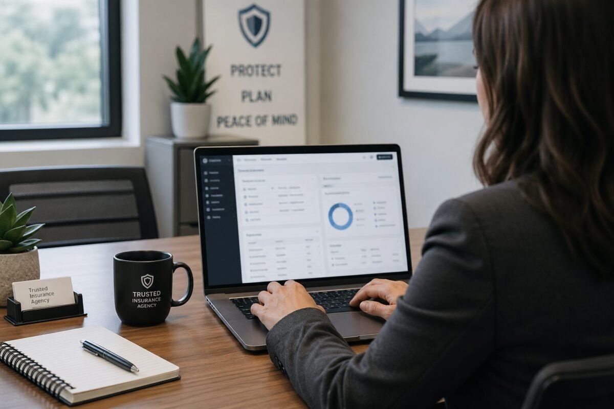 agencyzoom crm review for independent agents