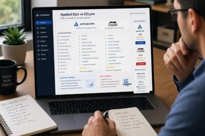 Comprehensive 9 Insights: Applied Epic vs EZLynx Comparison