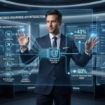 impact of embedded insurance APIs on wholesale broker distribution models