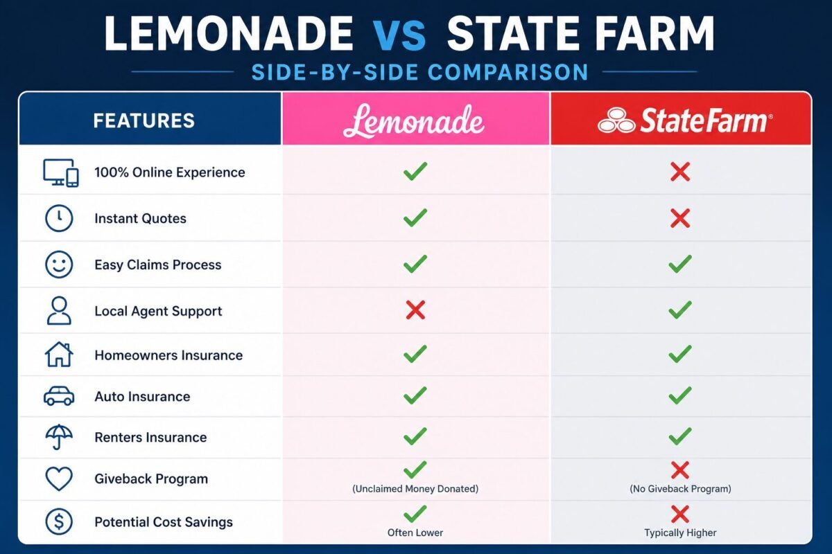 Coverage Options and Costs