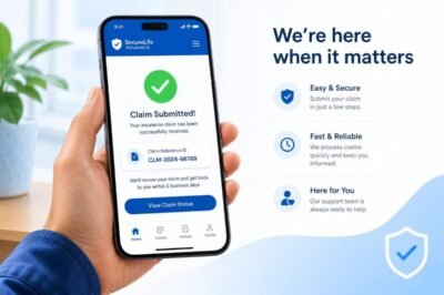 How to File InsurTech Insurance Claim