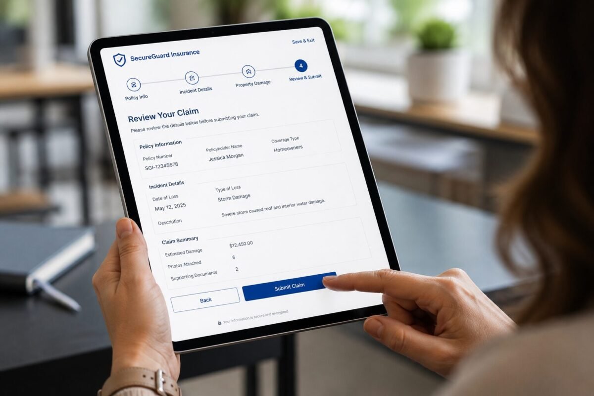 How to File a Claim via the Next Insurance Mobile App