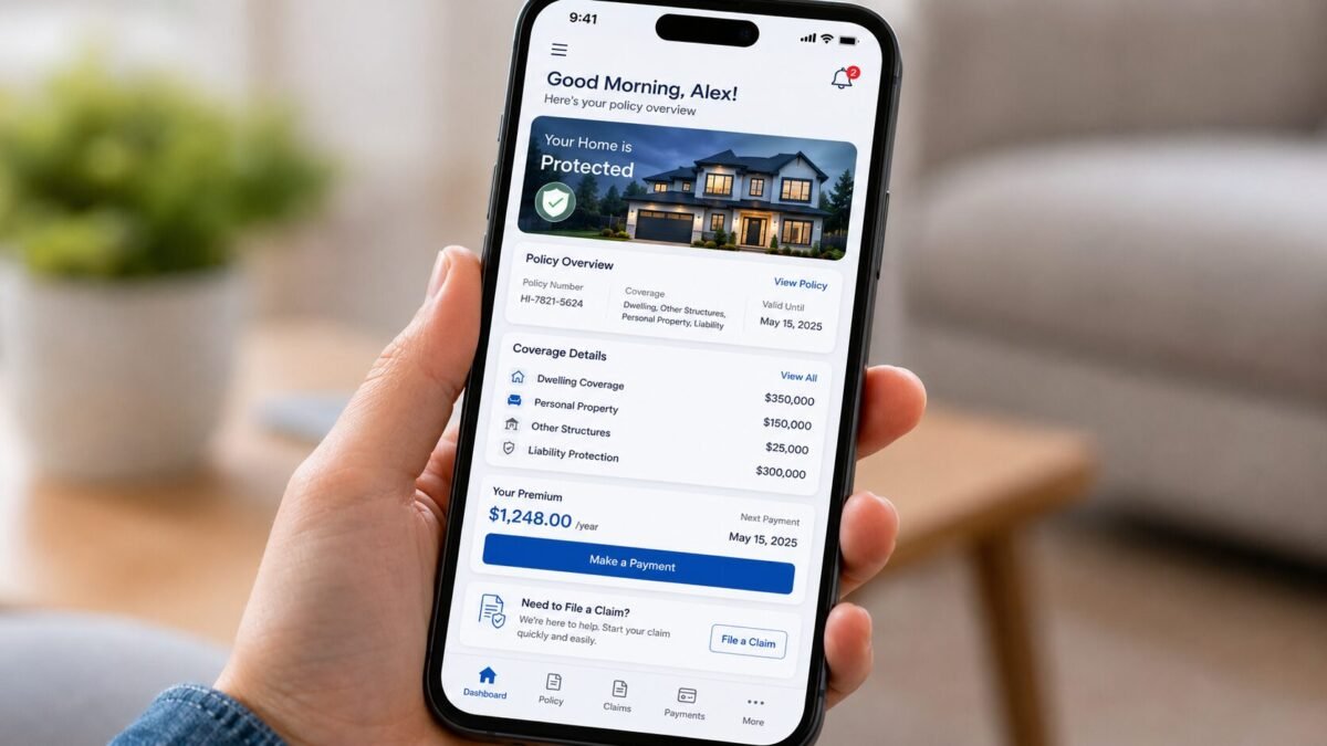 Key Features of Kin Insurance
