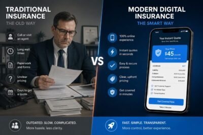 Kin Insurance vs Traditional Insurance: Which is Better?