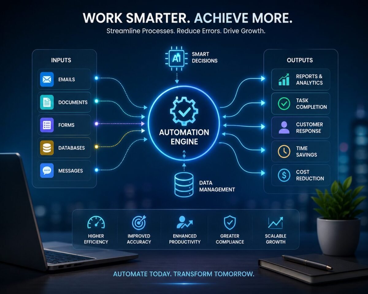 Streamlining Business Operations