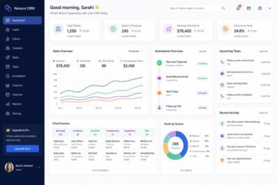 Master 5 Insights: CRM Features for Insurance Agents