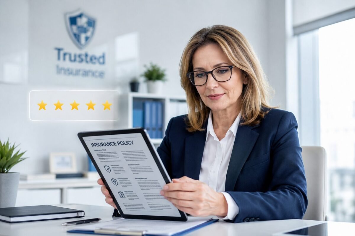 next insurance review