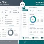 Insurance CRM vs General CRM