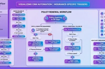 Insurance CRM Automation for Agents: Avoid These Traps