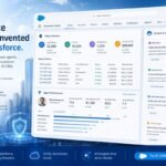 salesforce insurance crm review
