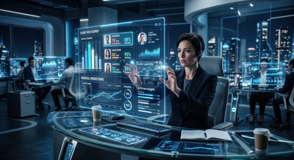 What's Next: AI Insurance CRM Beyond 2026