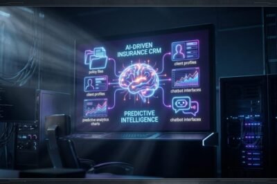 AI Insurance CRM Trends 2026: What Vendors Won’t Tell You