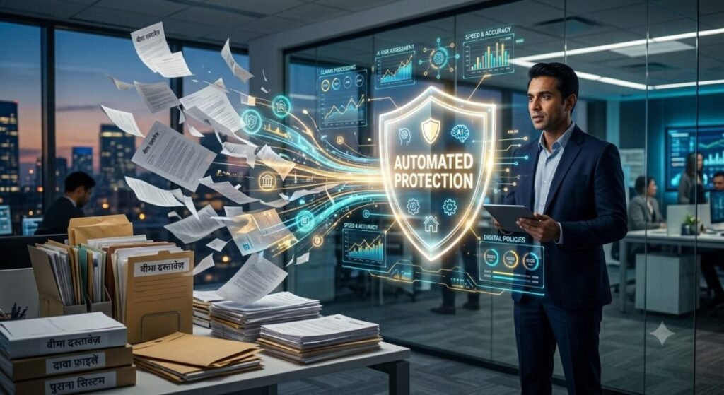 insurance automation insurance automation