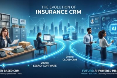 Insurtech CRM Future Trends: The Hidden 18-Month Trap